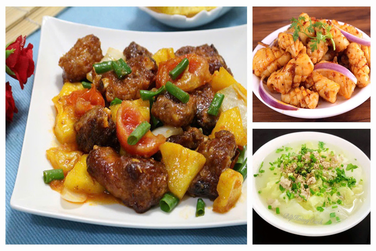 Nghiệp Vụ Bếp Cơm Niêu, Gia Đình, Văn Phòng (8 Buổi - 32 Giờ)