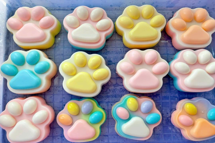 (𝐖𝐎𝐑𝐊𝐒𝐇𝐎𝐏 𝐕𝐈𝐏) Học Nấu Trà Sữa & Làm Các Loại Topping (Chân Mèo + Donut + Thạch Jerry,... ) Mở Quán Kinh Doanh (Lớp 10 Học Viên, Học Ngắn, Kinh Doanh Ngay)