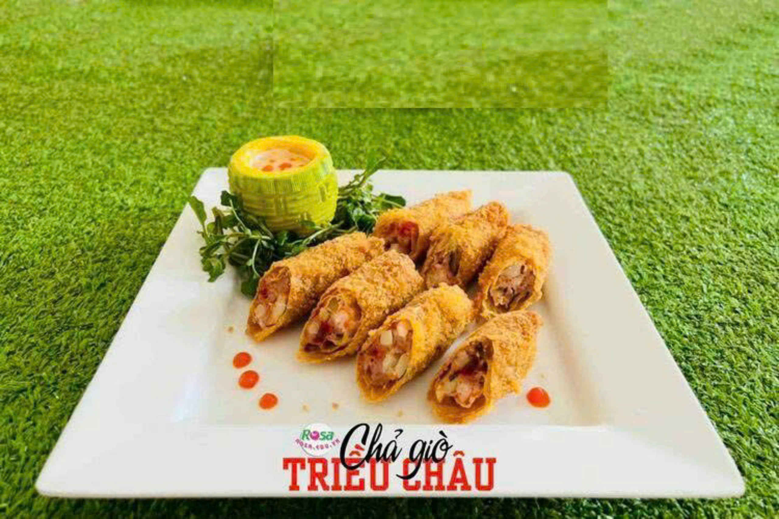 Workshop Học Làm Chả Giò Triều Châu + Gà Hấp Kỳ Lân + Chân Gà Hấp Tàu Xì PVN1158