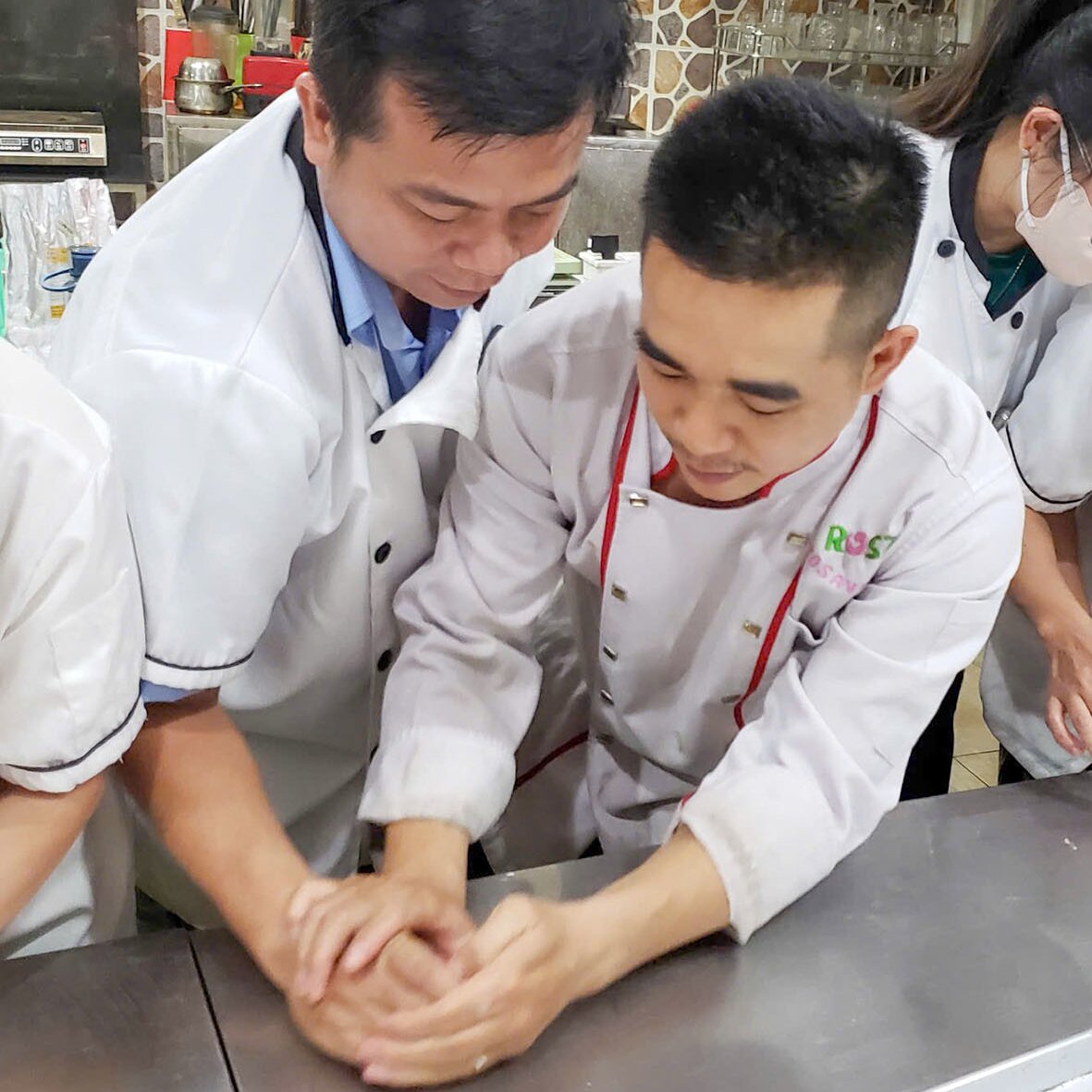 {Tổng Hợp} Tài Liệu, Bảng Công Thức Chi Tiết Tất Tần Tật Về Bí Quyết Làm Bánh Mì Mặn Ngọt - Mastering Savory & Sweet Bread