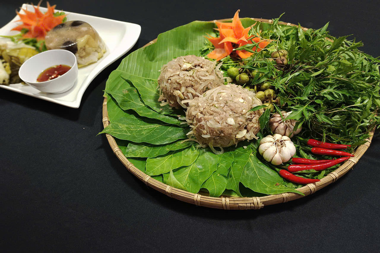 Workshop Học Làm Nem Nắm + Thịt Đông PVN1308