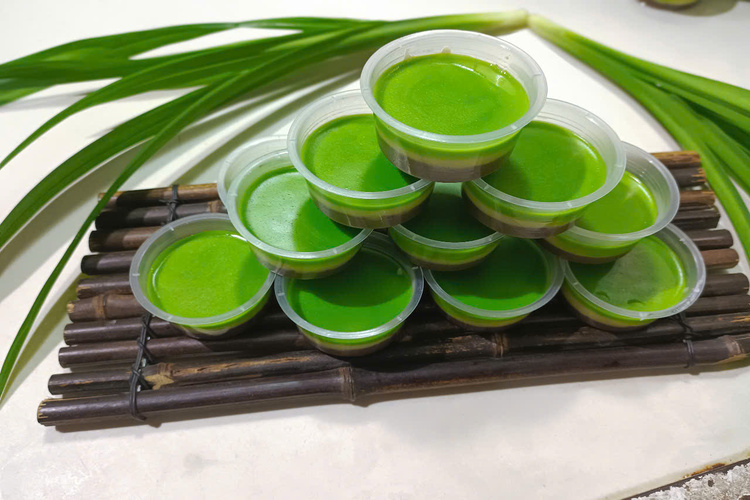 Workshop Học Làm Bánh Đúc Xiêm (Bà Lai) PVN1353