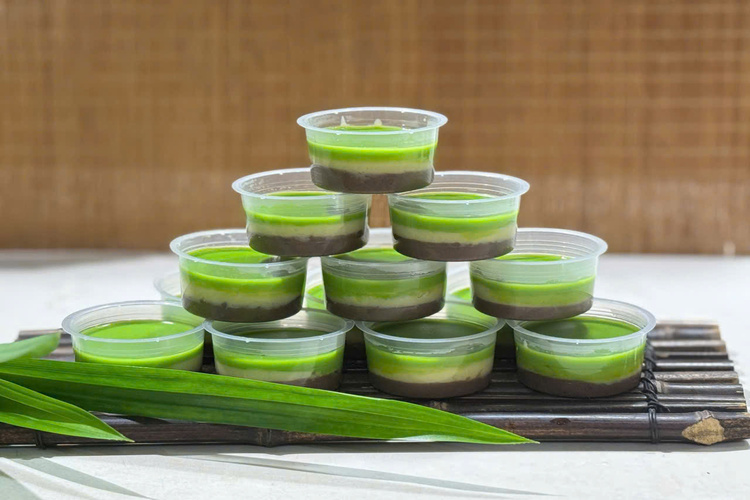 Workshop Học Làm Bánh Đúc Xiêm (Bà Lai) PVN1353