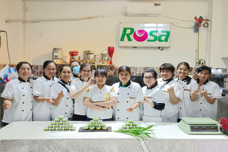 Workshop Học Làm Bánh Đúc Xiêm (Bà Lai) PVN1353