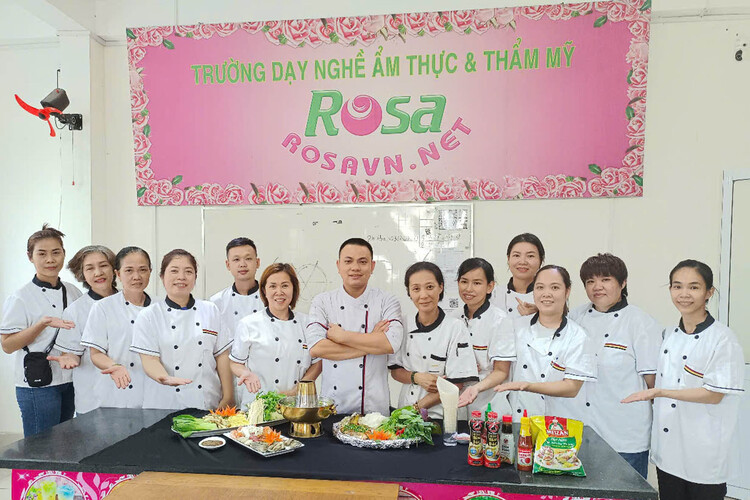 Tổng hợp chuyên đề ẩm thực, dạy bí quyết nấu ăn cùng Đầu bếp NGUYỄN MẠNH CƯỜNG