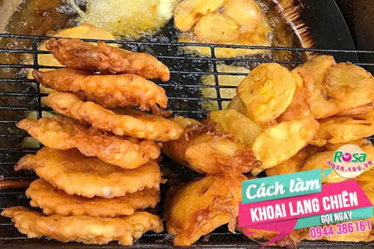 Khóa Học Làm Bánh Đường Phố Hottrend (4 buổi - 16 giờ)