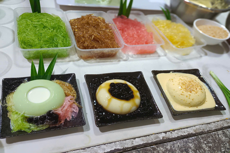 Khóa Học Làm Bánh Đường Phố Hottrend (4 buổi - 16 giờ)