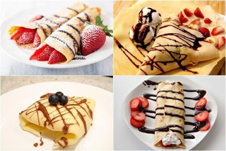 Khóa Học Làm Bánh Đường Phố Hottrend (4 buổi - 16 giờ)