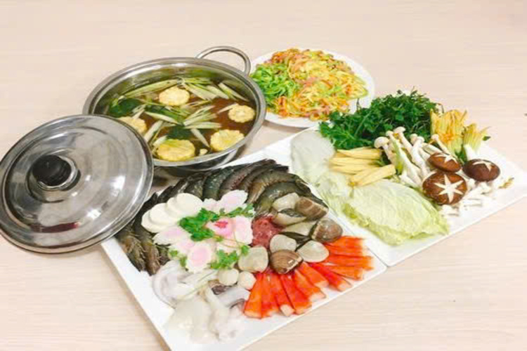 Nghiệp Vụ Bếp Tiệc 1 (8 Buổi - 32 Giờ)