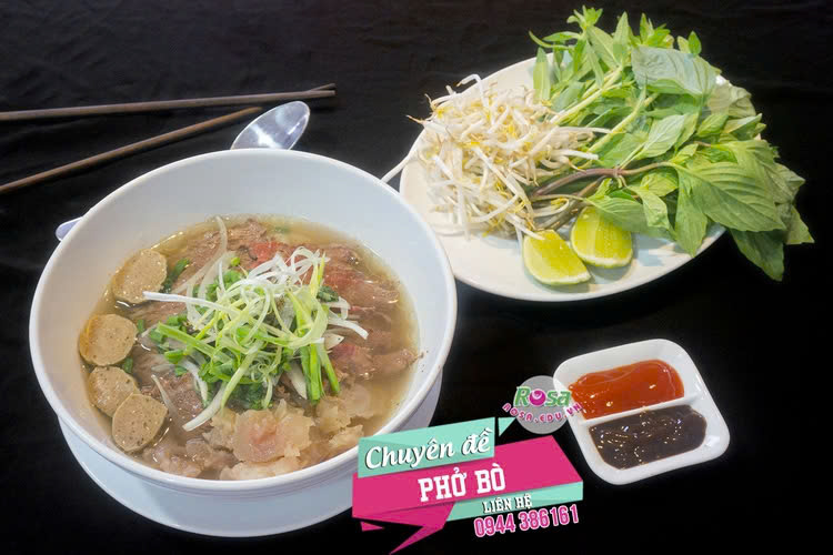 Workshop VIP: Học Làm Phở Bò - Phở Trộn 25/11/2025 PVN148