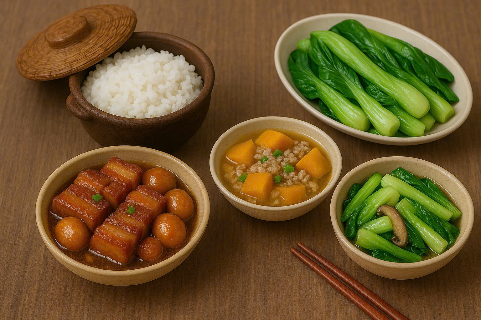 Nghiệp Vụ Bếp Cơm Niêu, Gia Đình, Văn Phòng (8 Buổi - 32 Giờ)