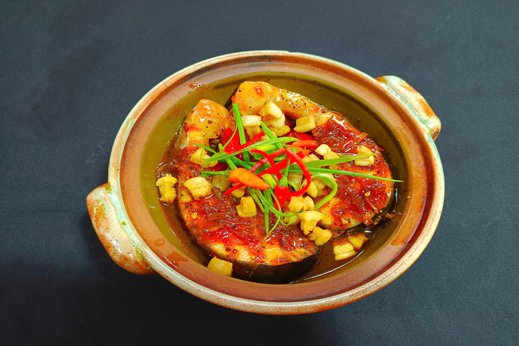 Workshop Học Làm Cơm Niêu + Cá Kho Tộ + Su Su Cà Rốt Xào + Canh Chua Cá Bông Lau PVN388