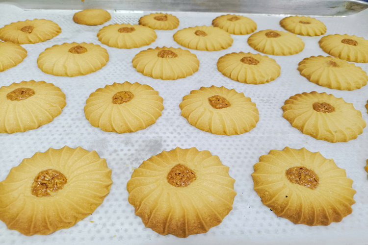 Workshop Học Làm Bánh Quy Romias + Bánh Quy Trà Xanh + Bánh Quy Socola PVN1305