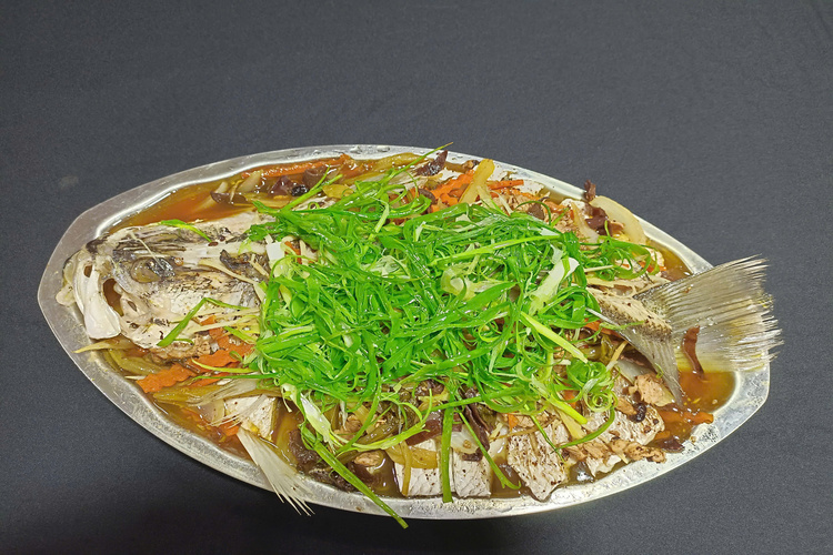 Workshop Học Làm Cá Hấp Triều Châu + Soup Cay Tứ Xuyên PVN1154