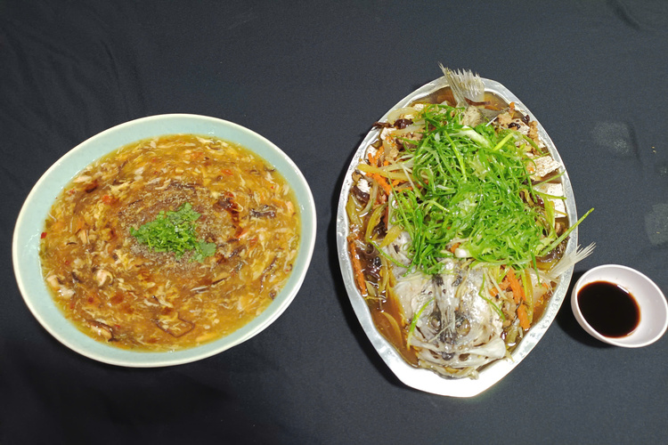 Workshop Học Làm Cá Hấp Triều Châu + Soup Cay Tứ Xuyên PVN1154