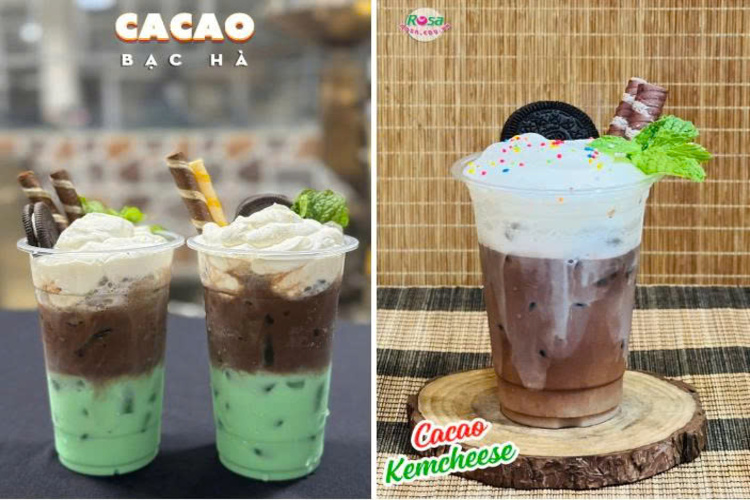 Workshop Học Làm Ca cao - Milo và Cookie PVN1299