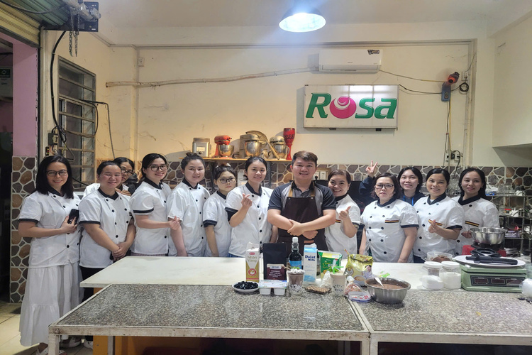 Workshop Học Làm Socola Đá Xay (Chocolate): Socola Đá Xay Truyền Thống + Socola Sữa Chua Đá Xay + Socola Bạc Hà Đá Xay + Socola Tiramisu Đá Xay PVN1297