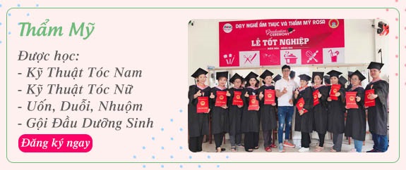Khóa học thẩm mỹ