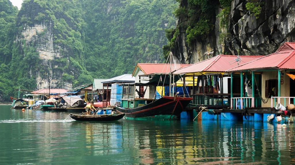 Exploring Cai Beo Fishing Village – A Unique Cultural and Historical Heritage in Cat Ba Island