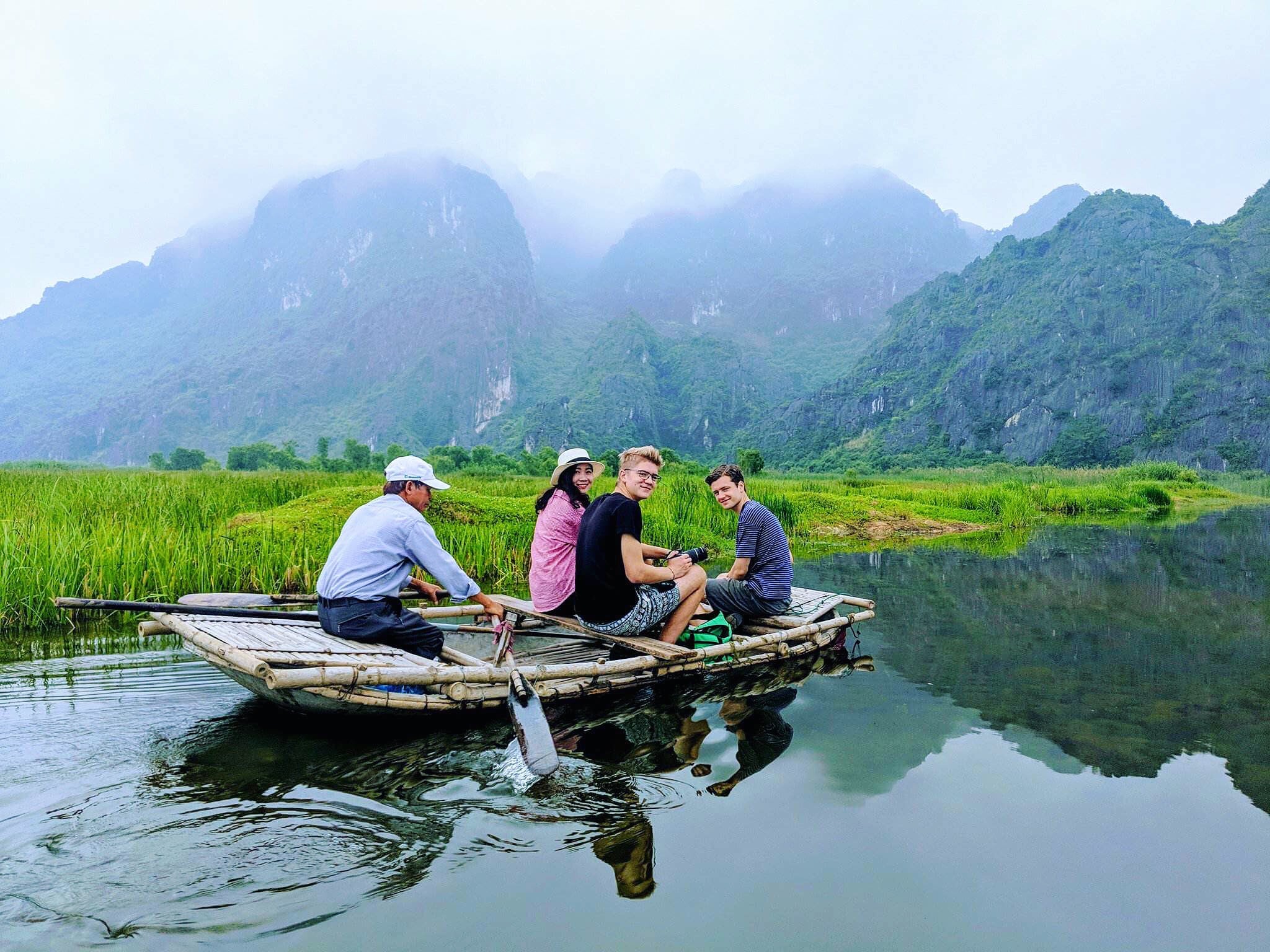 Ninh Binh from Hanoi: Trang An, Tam Coc & Day Trip Guide