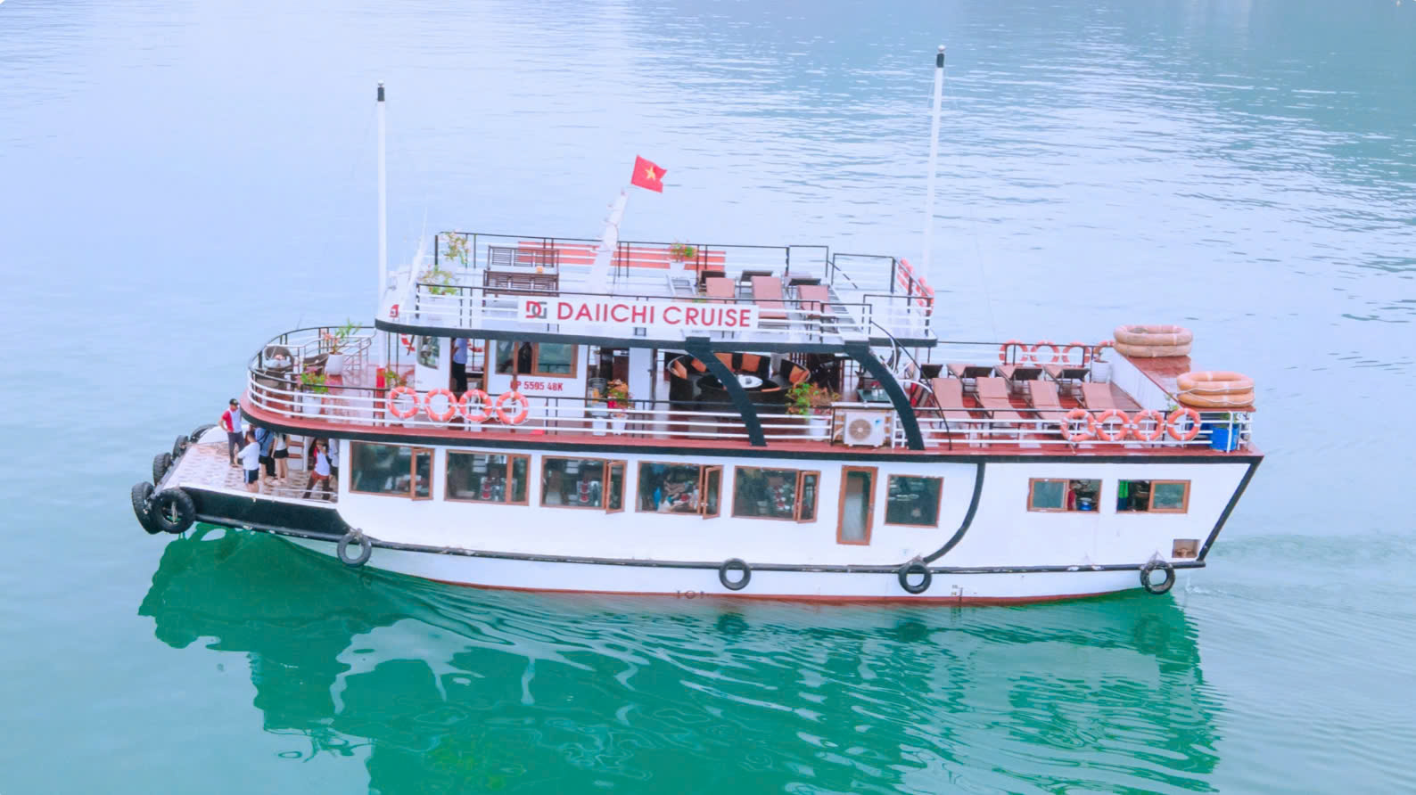 Discover Lan Ha Bay in One Day with Daiichi Travel’s 4-Star Cruise