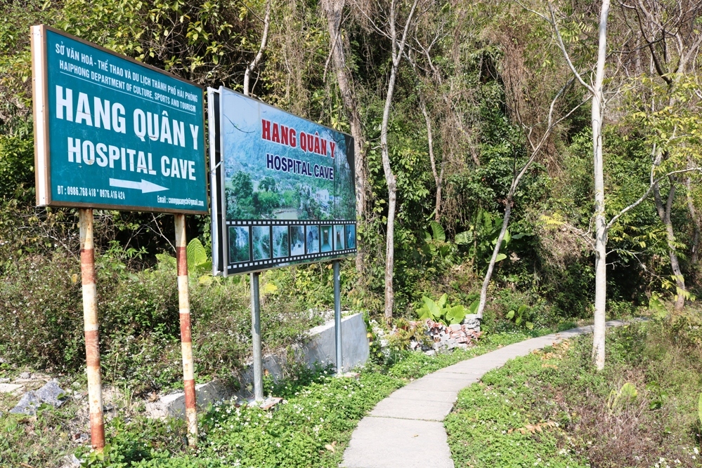 Quan Y Cave: A Silent Witness of the Vietnam War on Cat Ba Island
