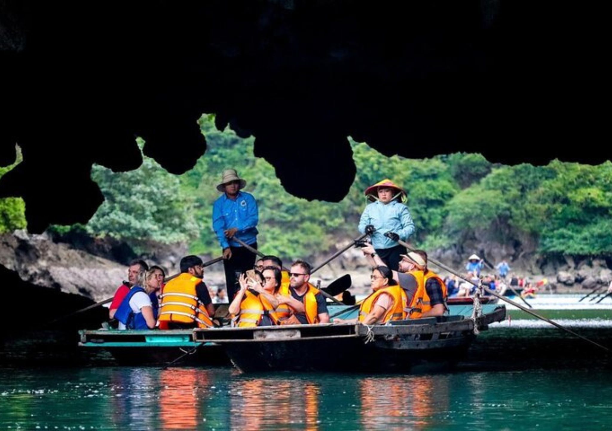 [La Casta Daily Cruise]  Halong bay Full day tour