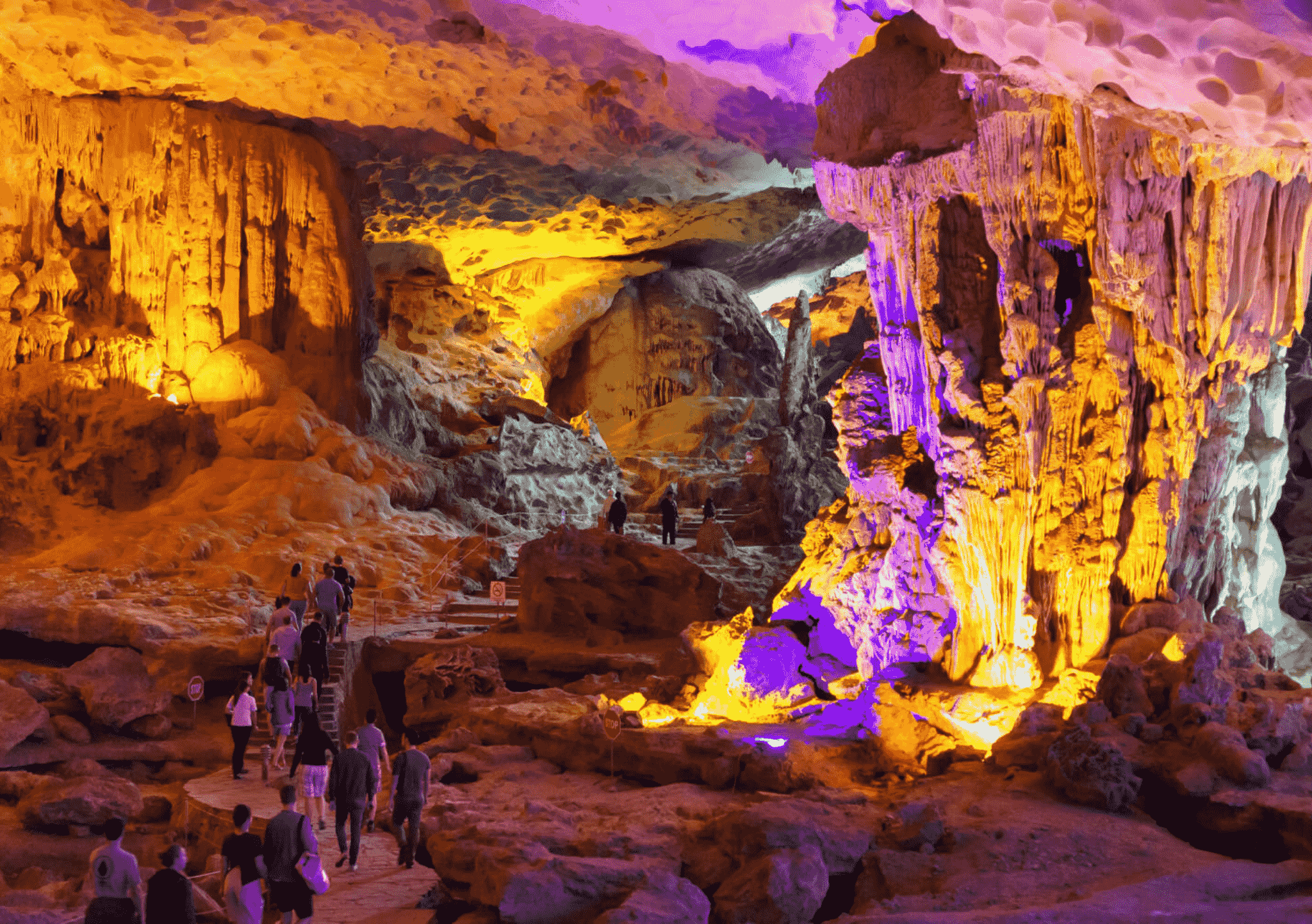 [Phoenix Day Cruise] Halong bay Full day tour