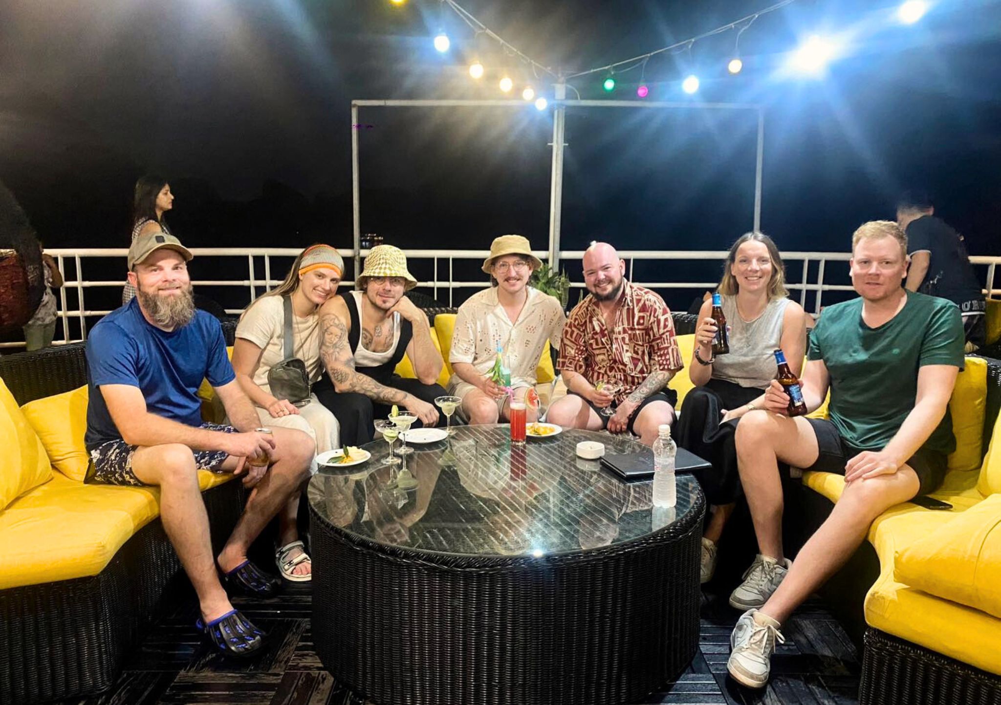 Dragon Bay Cruise | Ha Long Overnight Cruise 3 Days 2 Nights on Cruise