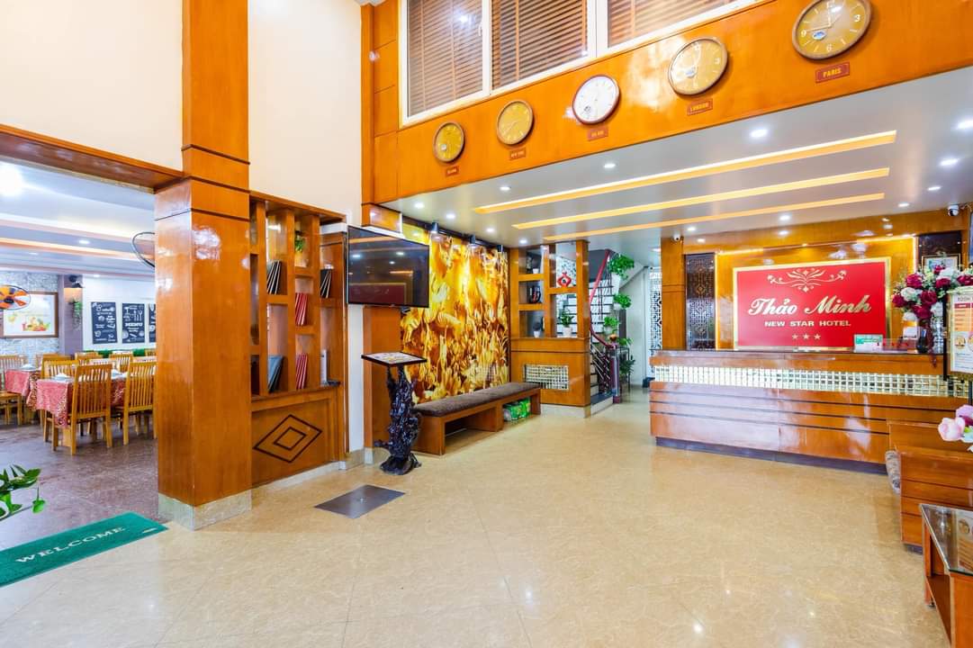 Thao Minh New Star Hotel