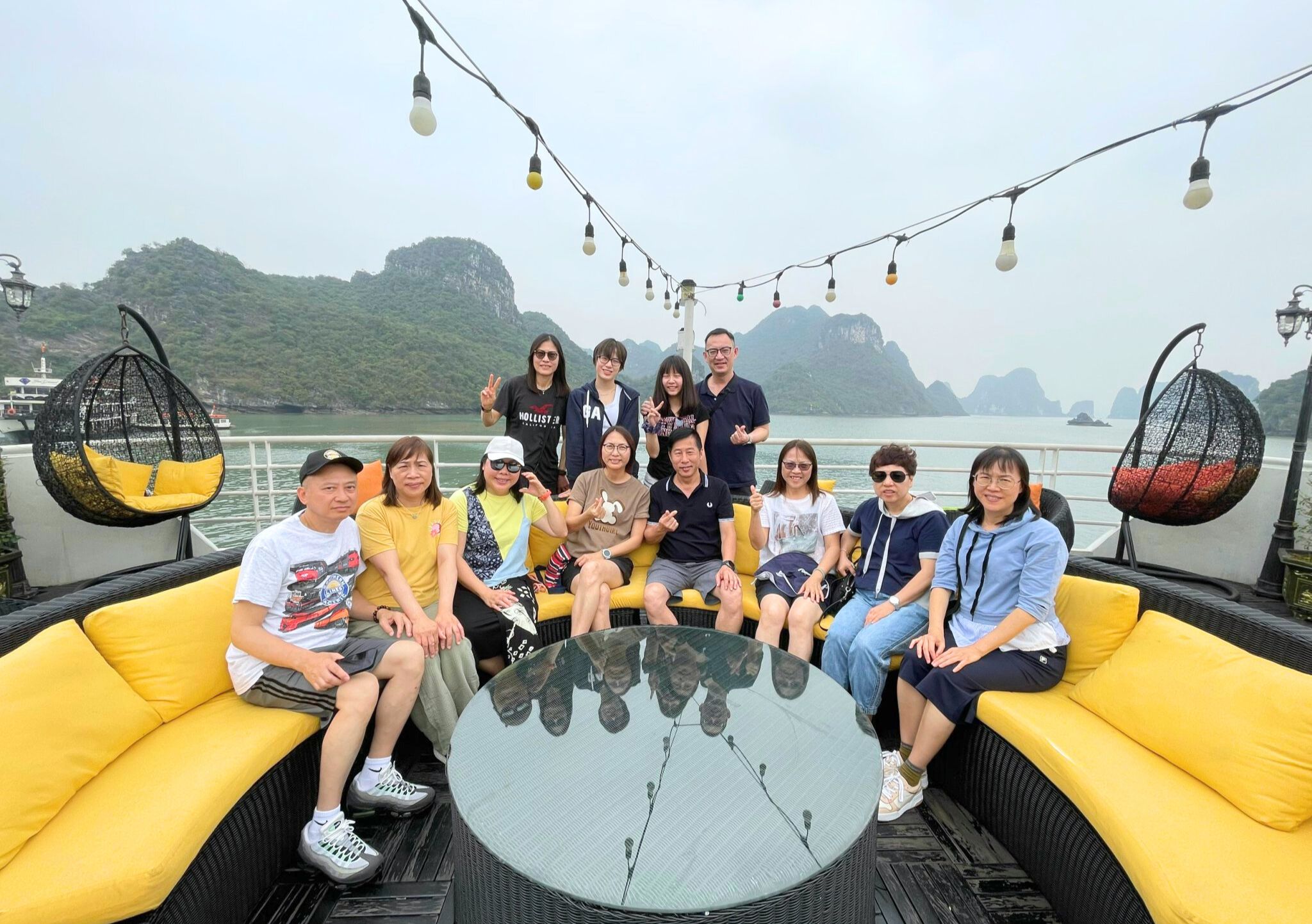 Dragon Bay Cruise | Ha Long Overnight Cruise 3 Days 2 Nights on Cruise