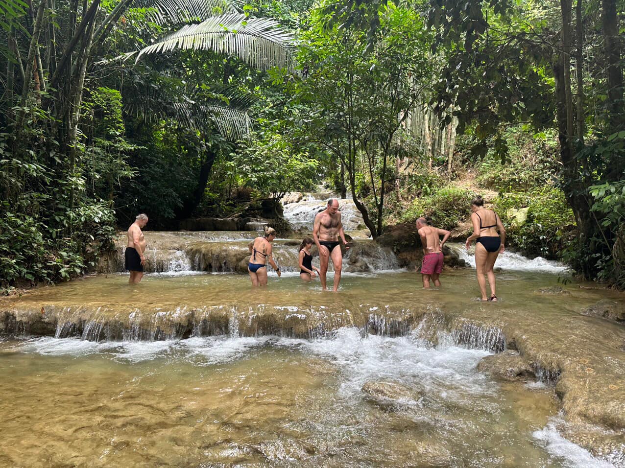 Trekking Pu Luong - Pu Luong tour 3 days 2 nights