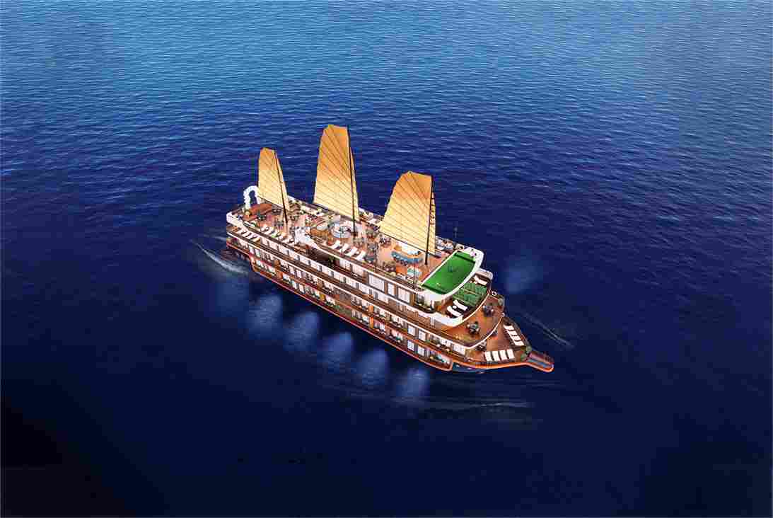 Explore Ha Long - Lan Ha Bay 3 Days 2 Night | Daiichi Luxury Cruise