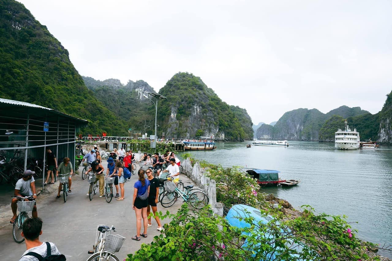 Explore Lan Ha - Ha Long Bay 3 Days 2 Nights| Daiichi Luxury Cruise