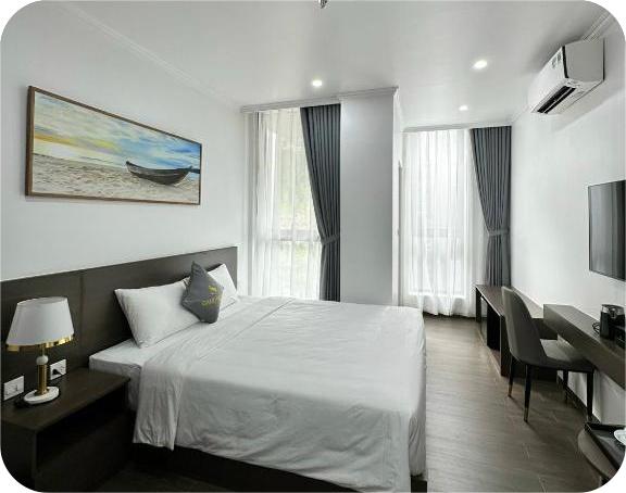 Standard Single Room