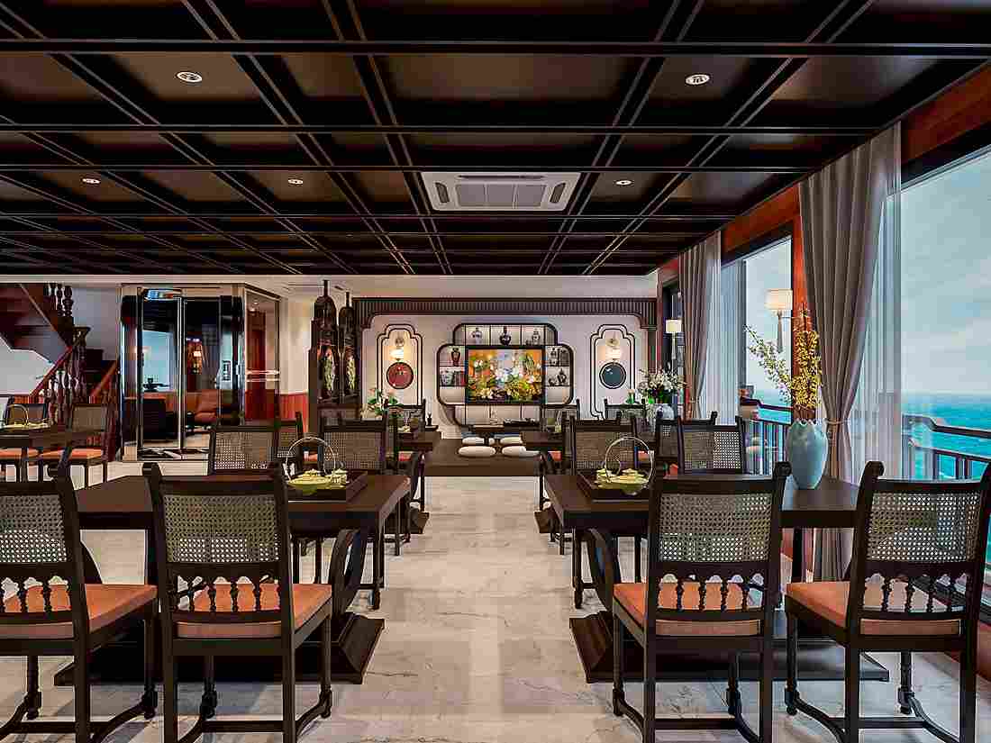 Explore Lan Ha - Ha Long Bay 3 Days 2 Nights| Daiichi Luxury Cruise