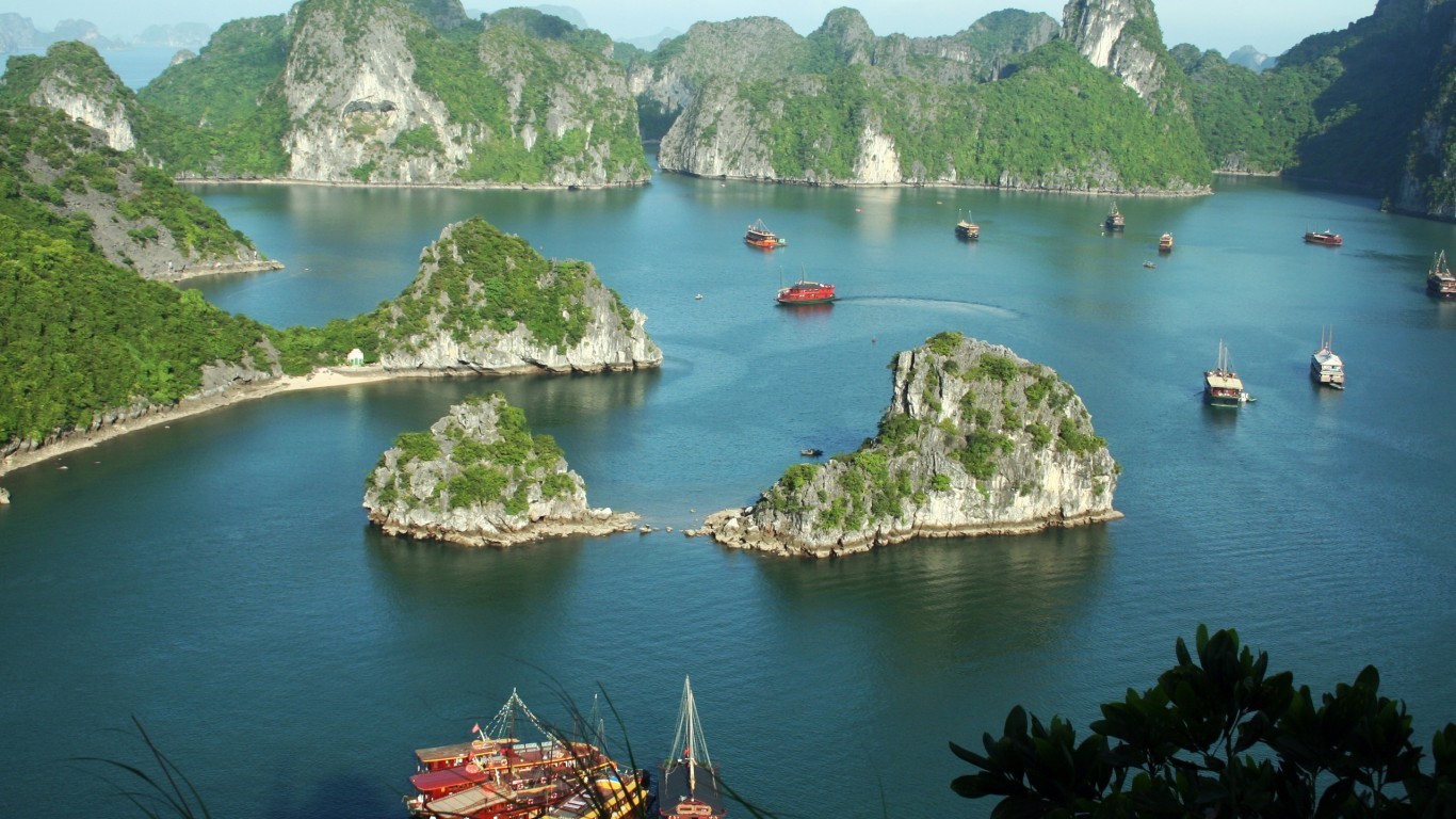 Halong Bay One Day Tour - Sea Octopus Cruise