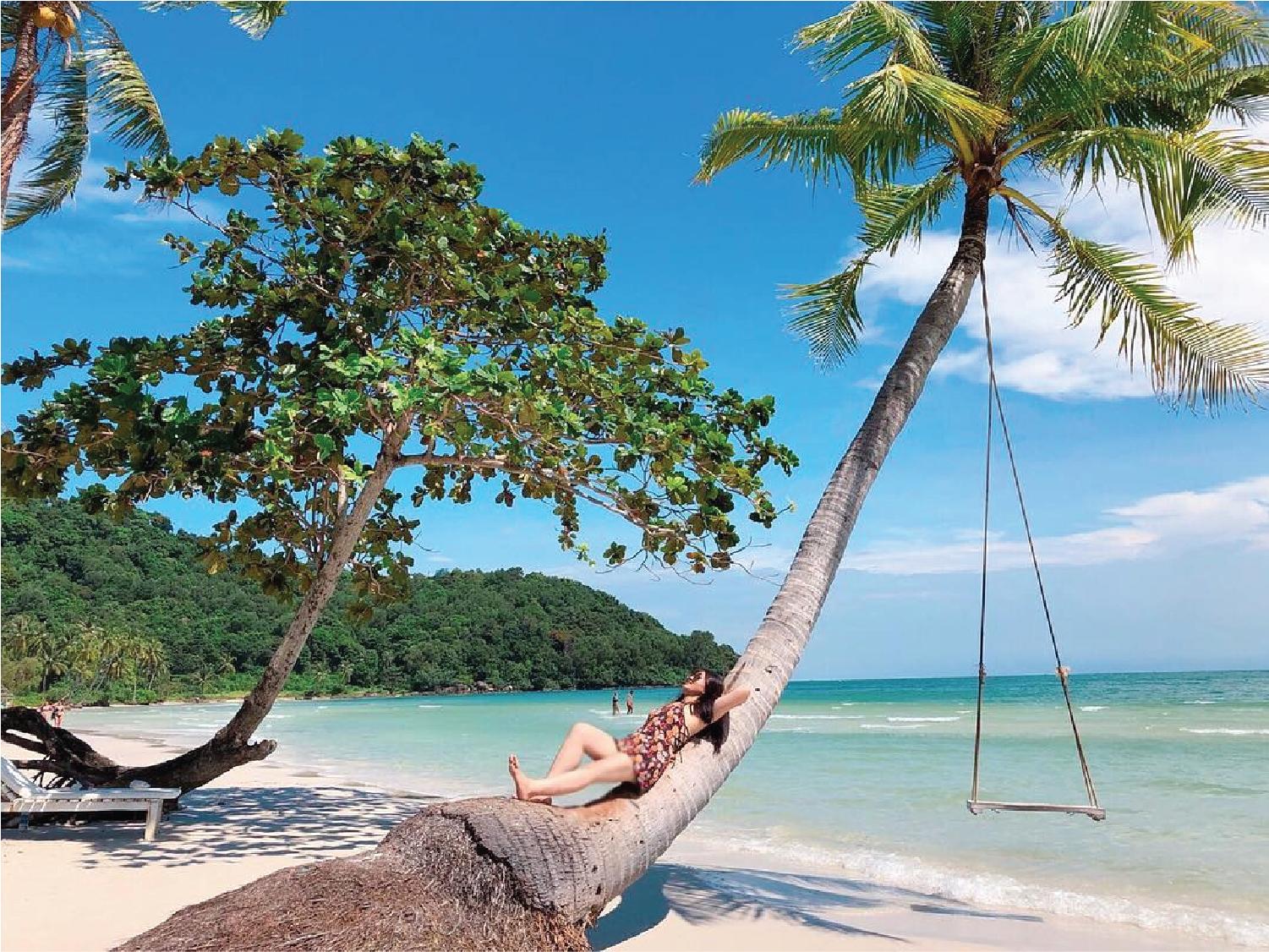 Phu Quoc: Sightseeing In The South – Sao Beach – Ho Quoc Pagoda