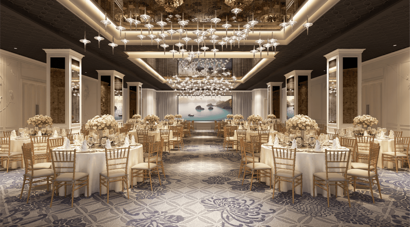 Hôtel Perle d'Orient Cat Ba - Mgallery Cat Ba