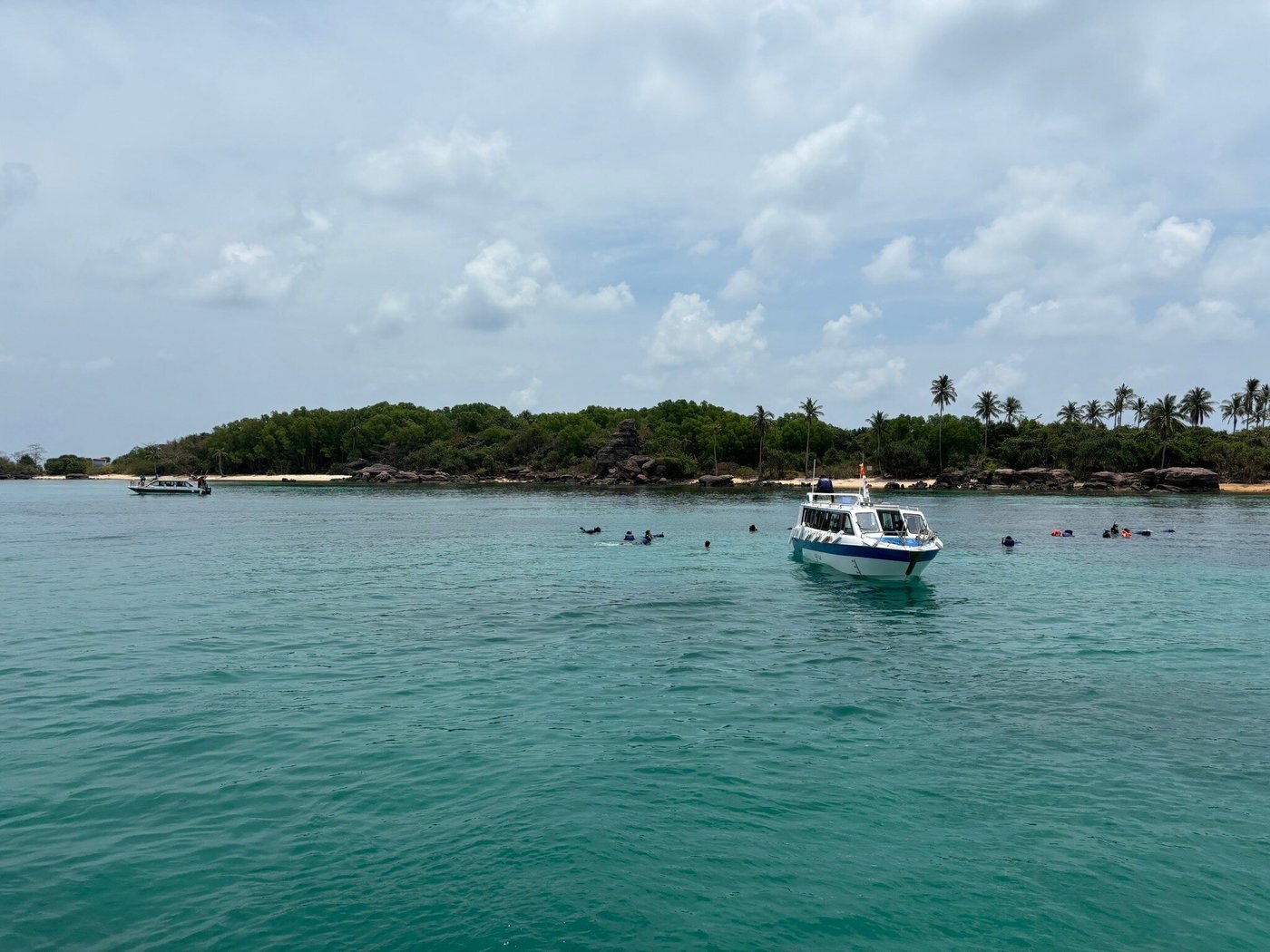 Phu Quoc: Islands Trip – Xuong Island – Gam Ghi Island – May Rut Trong Island