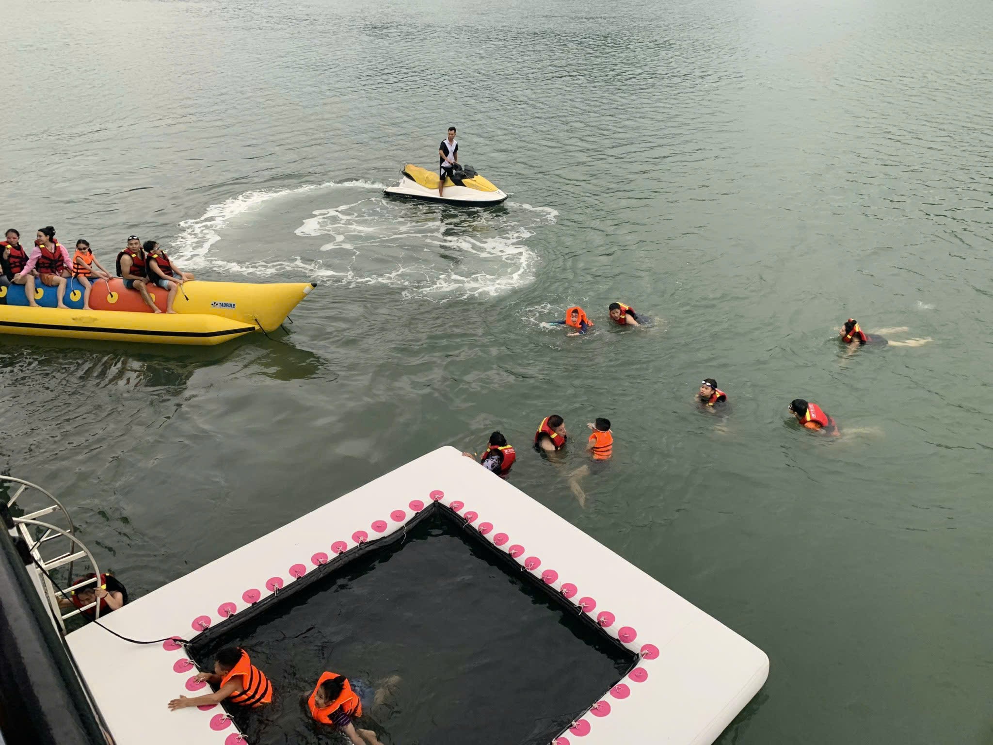 Lan Ha Bay full day tour - Cat Ba Dream Cruise 5-star