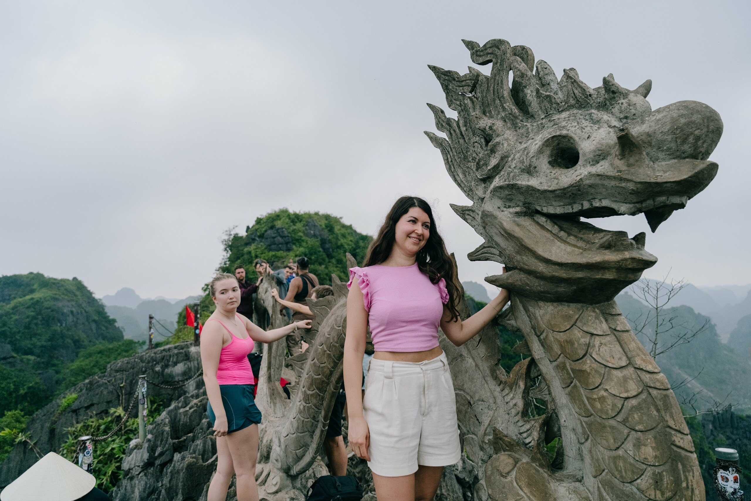 Ninh Binh 2 days 1 night | Hoa Lu – Tam Coc – Mua cave – Bai Dinh- Trang An