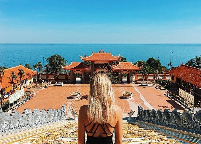 Phu Quoc: Sightseeing In The South – Sao Beach – Ho Quoc Pagoda