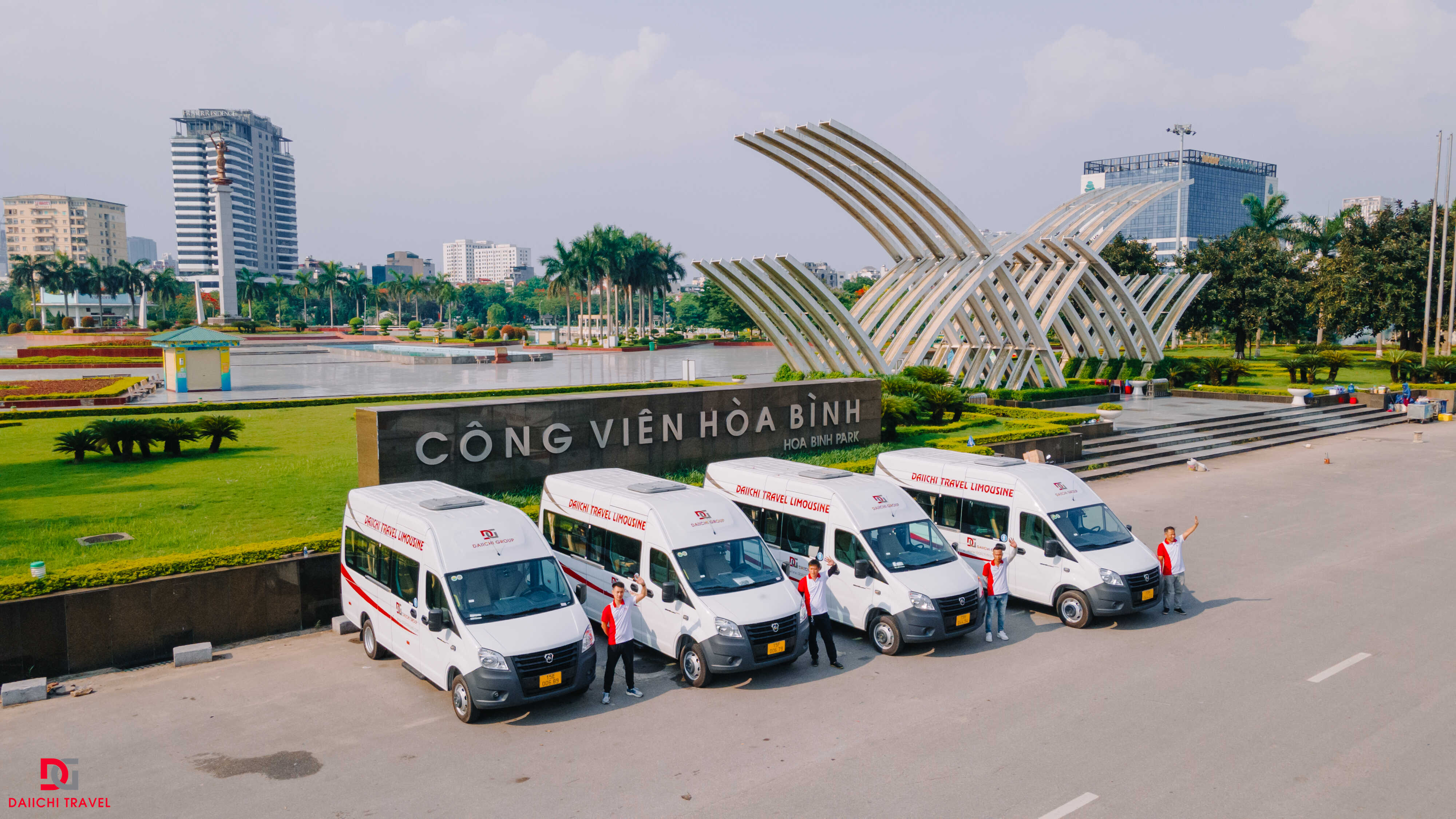 Hanoi to Cat Ba island by Limousine Bus + Cable Car