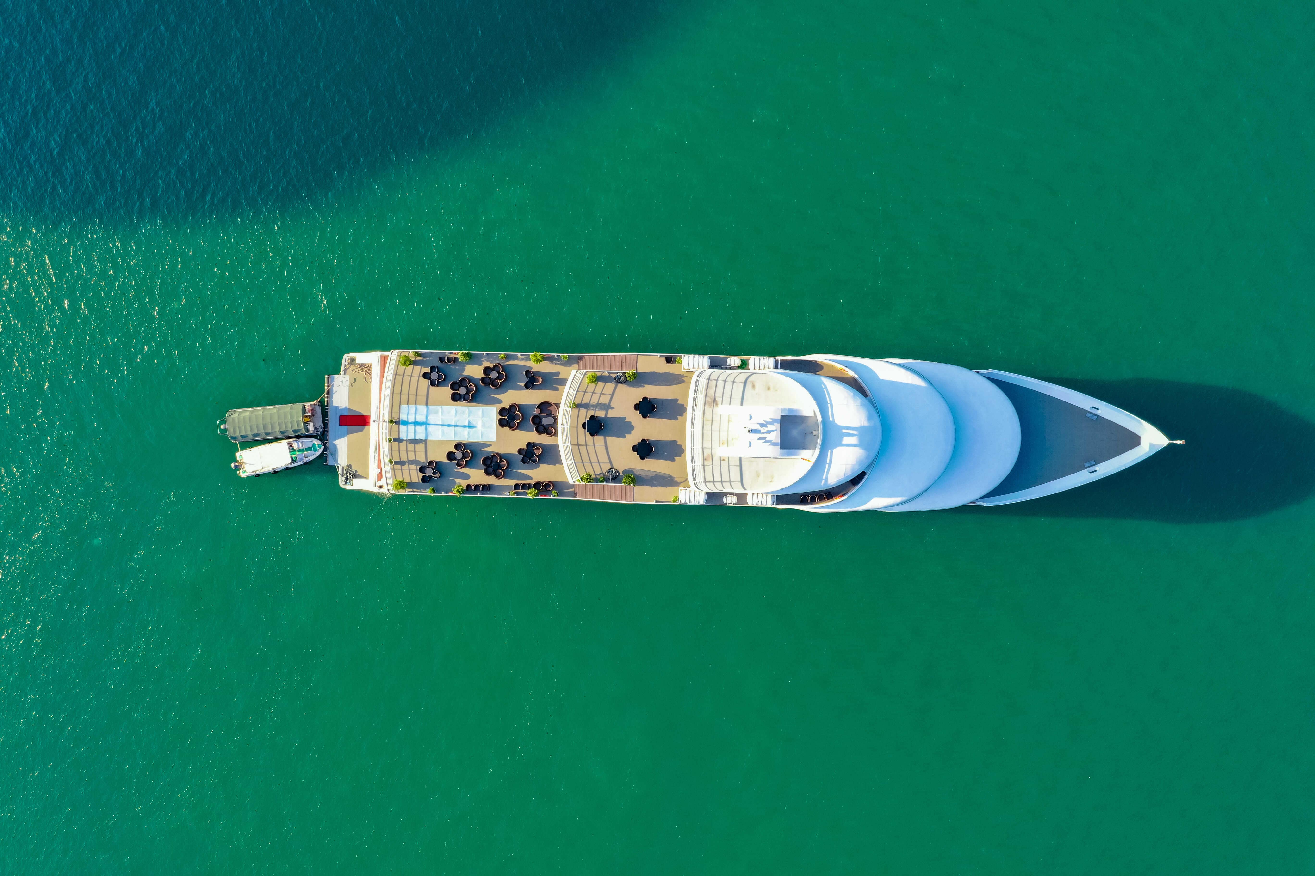 Halong Bay One Day Tour - Sea Octopus Cruise