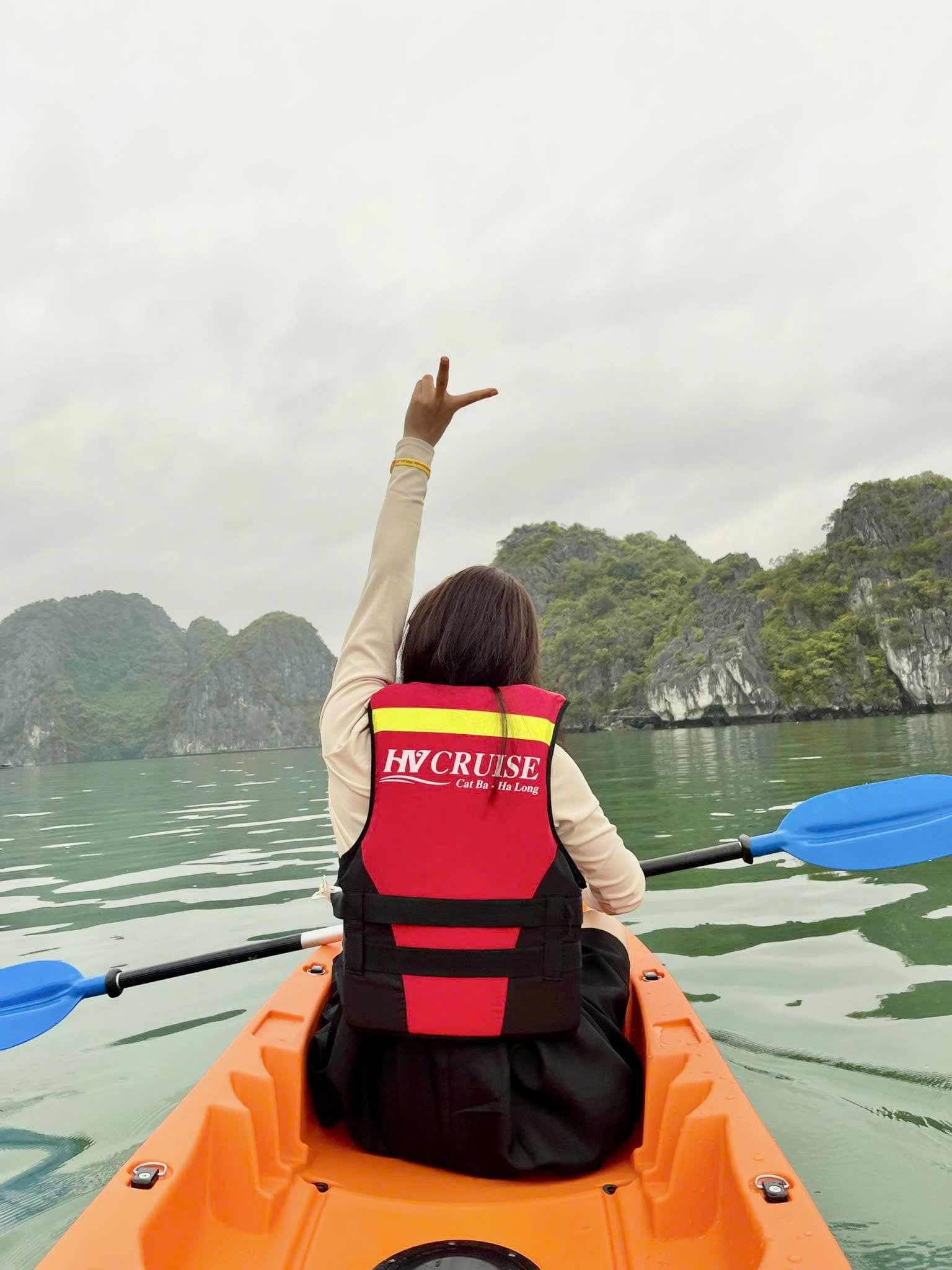 Lan Ha Bay full day tour - Cat Ba Dream Cruise 5-star