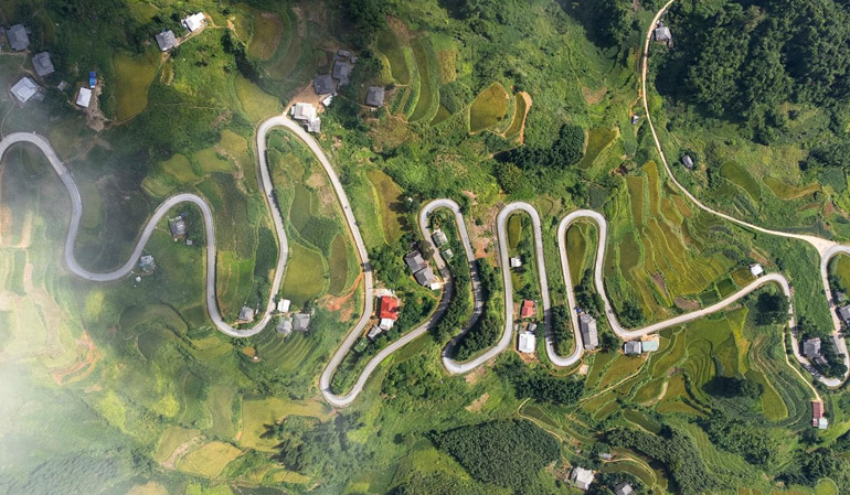 Ha Giang Loop Tour 4D3N Overnight at Yen Minh - Pa Vi & Du Gia | Departure from Hanoi