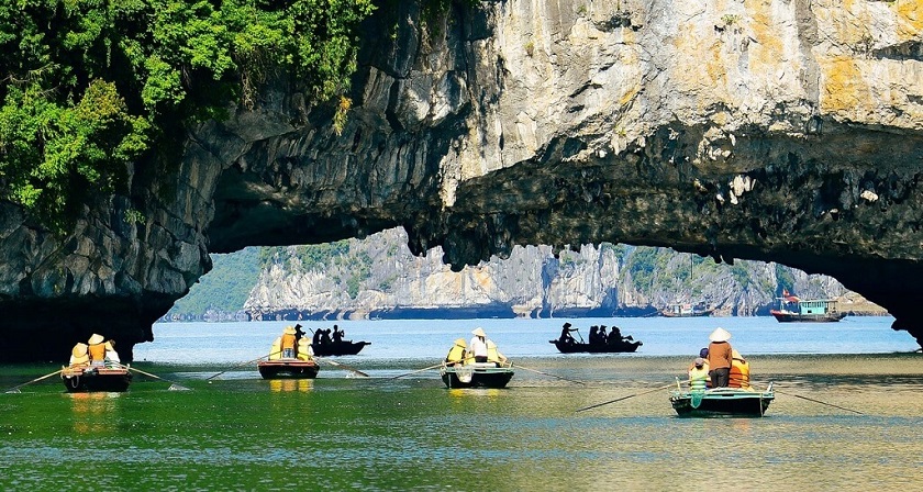 La Pandora 12 cabins | Halong Bay Cruise 3 Days 2 Nights