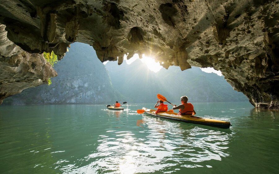 [Phoenix Day Cruise] Halong bay Full day tour