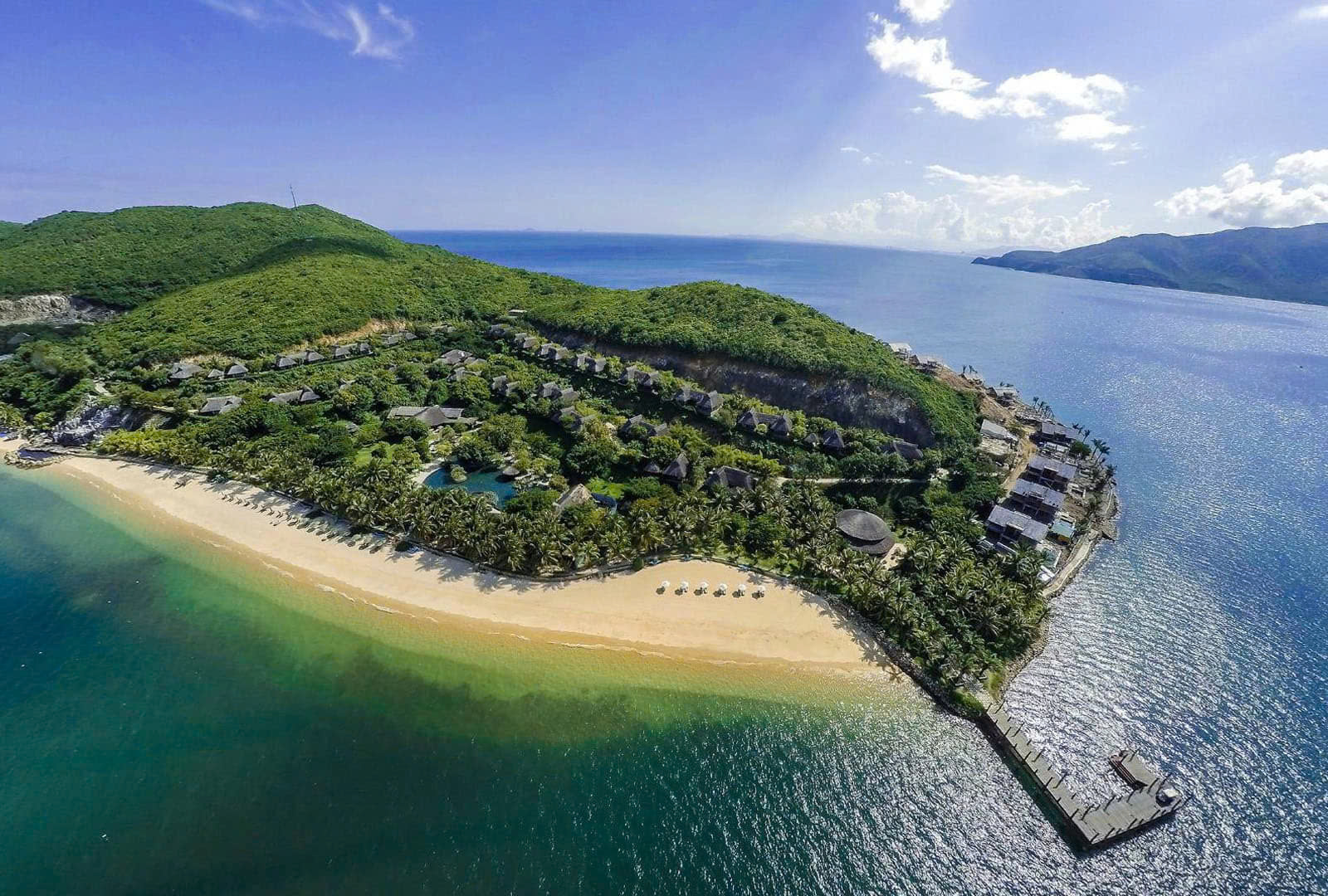 3 ISLANDS TOUR: Hon Tam - Hon Mun – Fishing Village (lunch included)